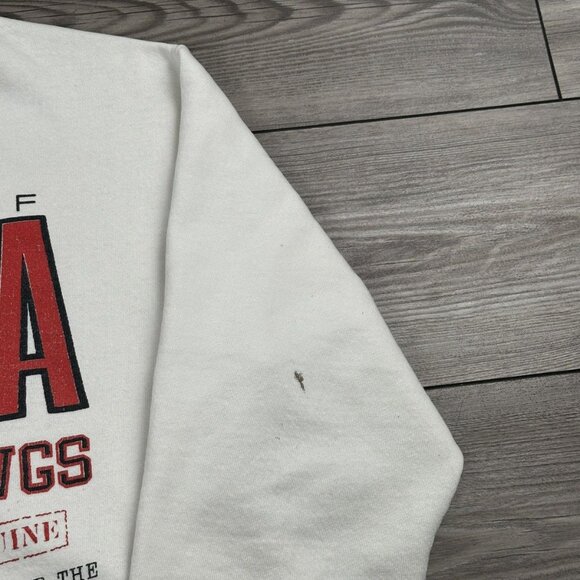 Vintage 90’s University Of Georgia Russell Crewneck - Picture 5 of 8